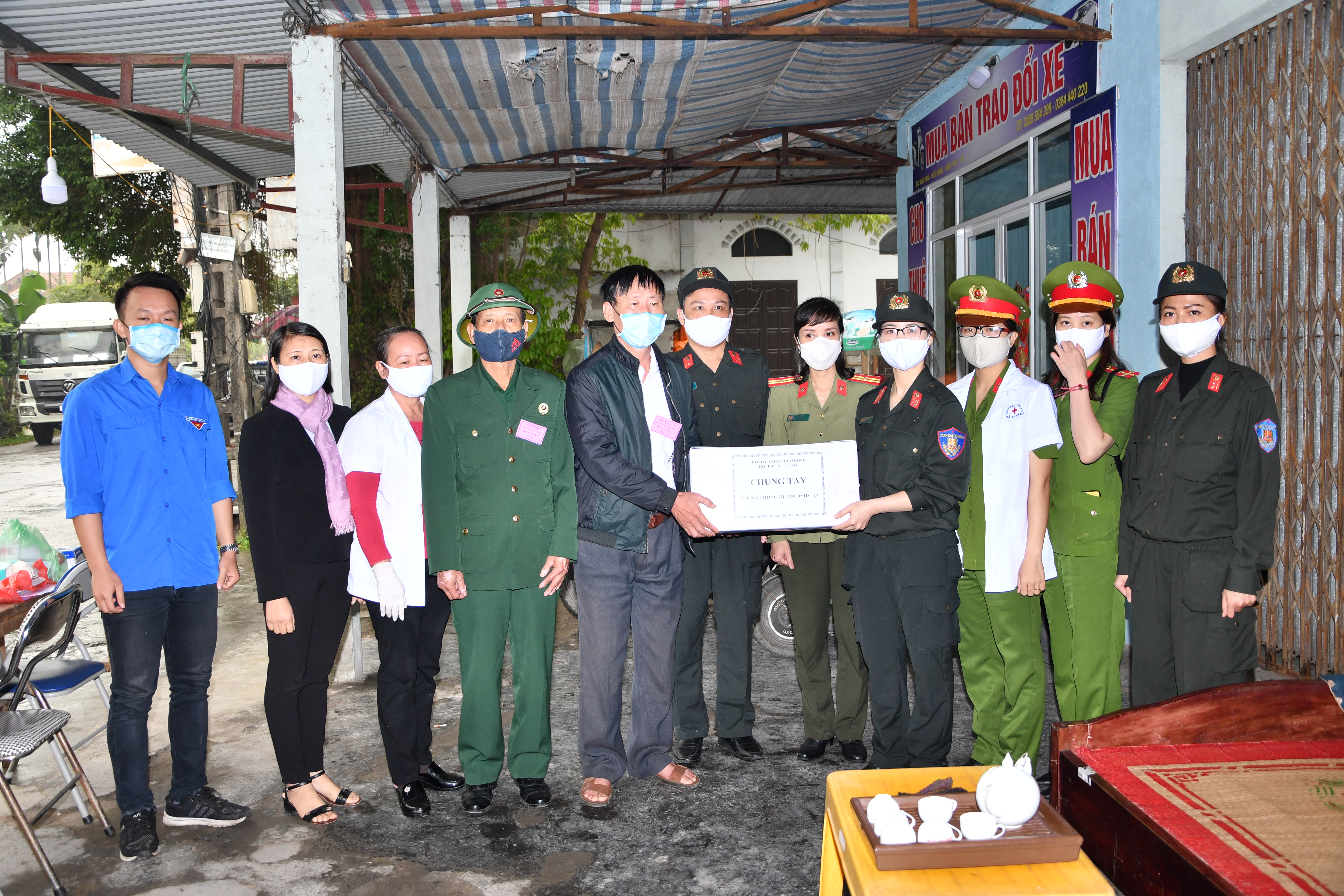 Thực hiện hiệu quả 4 khâu trong nhân rộng gương điển hình tiên tiến